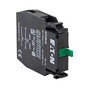 Контактный блок: сменный, (2) замыкающих контакта, для устройств 22 мм (PN# E22B20)