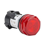 Индикаторная лампа: 22 мм, красная (PN# E22HL2X4)