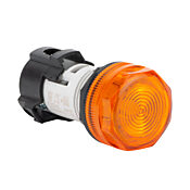 Световой индикатор: 22 мм, янтарный (артикул № E22HL9X4)