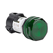 Световой индикатор: 22 мм, зеленый (PN# E22HV3X4)