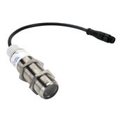 Трубчатый фотодатчик: диапазон 150 мм, диффузный с подавлением (PN# E58-30DP150-GDP)