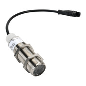 Трубчатый фотодатчик: диапазон 150 мм, диффузный с подавлением (PN# E58-30DP150-GLP)