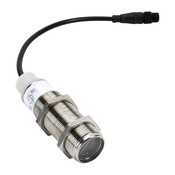 Трубчатый фотодатчик: диапазон 150 мм, диффузный с подавлением (PN# E58-30DP150-HDP)