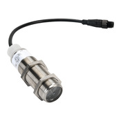 Трубчатый фотодатчик: диапазон 280 мм, диффузный с подавлением (номер по каталогу E58-30DPS280-HLP)