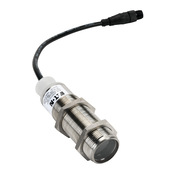 Трубчатый фотодатчик: дальность действия 10 м, поляризованный световозвращающий (PN# E58-30RP10-HDP)