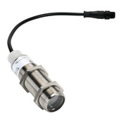 Трубчатый фотодатчик: дальность действия 18 м, световозвращающий (PN# E58-30RS18-GLP)