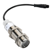 Трубчатый фотодатчик: дальность 18 м, световозвращающий (PN# E58-30RS18-HDP)