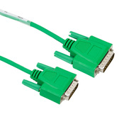 Коммуникационный кабель: 15-контактный штекер D-sub на 15-контактный штекер D-sub, длина кабеля 3 м/9,8 фута (PN# EA-90-30-CBL)