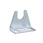 Монтажный кронштейн NITRA: для компонентов подготовки воздуха серии ER-9 (PN# EBKT-9)