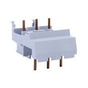 WEG Electric Link Module: for MPW40 protectors and CWB9 through CWB38 series contactors with DC coils (PN# ECCMP-40B38DC)