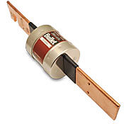 Предохранитель: Класс RK5, 500 А (PN# ECSR500)