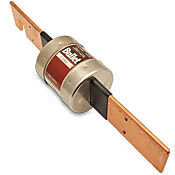 Предохранитель: класс RK5, 600 А (PN# ECSR600)