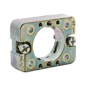 Опорная база: сменная, для кнопок и переключателей серий GCX и ECX (PN# ECX1029-2)