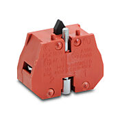 Контактный блок: сменный, 2 шт/уп, (1) размыкающий контакт(ы), для кнопок и переключателей серий GCX, ECX и ECP (PN# ECX1030-2)