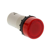Световой индикатор: 22 мм, IP65, красный (PN# ECX1051-120)