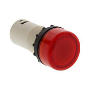 Световой индикатор: 22 мм, IP65, красный (PN# ECX1051-24)