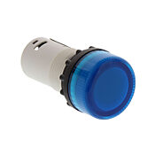 Индикаторная лампа: 22 мм, IP65, синяя (PN# ECX1054-120)