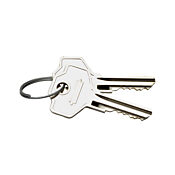 Ключ: запасной, 4 шт/уп, для селекторных переключателей серии GCX с активацией ключом (PN# ECX1067-2)