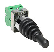 Селекторный переключатель: фиксированный, 22 мм, 2-позиционный, джойстик (PN# ECX1512)