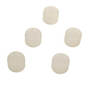 Защитный колпачок: 5 шт/уп, прозрачный, для расширенных кнопок или кнопок с подсветкой серии GCX (номер по каталогу ECX1706-5)