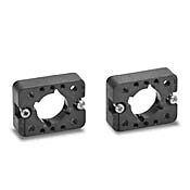 Опорная база: сменная, для кнопок и переключателей серий GCX и ECX (PN# ECX3029-2)