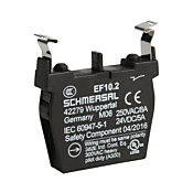 Контактный блок: (1) размыкающий контакт(ы) (PN# EF10.2)