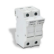 Модульный держатель предохранителя: 30 А, 2-полюсный (PN# EHCC2DU-6)