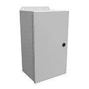 Корпус: 14 x 8 x 6 дюймов, настенное крепление, углеродистая сталь (PN# EJ1486LG)