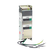 Входной фильтр электромагнитных помех: 10 А, номинальная мощность привода (PN # EMF10AM23A)