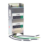 Входной фильтр электромагнитных помех: 12 А, номинальная мощность привода (PN # EMF12AM43B)