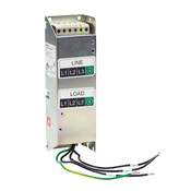 Входной фильтр электромагнитных помех: 6 А, номинал привода (PN # EMF6A0M43A)