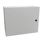 Корпус: 16 x 20 x 10 дюймов, настенное крепление, углеродистая сталь (PN# EN4SD162010LG)