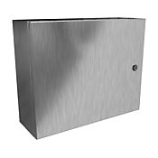 Корпус: 16 x 20 x 6 дюймов, настенное крепление, нержавеющая сталь 304 (PN # EN4SD16206SS)