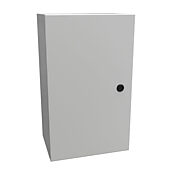 Корпус: 20 x 12 x 8 дюймов, настенное крепление, углеродистая сталь (PN# EN4SD20128LG)