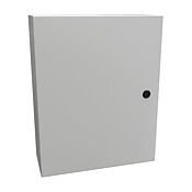 Корпус: 20 x 16 x 6 дюймов, настенное крепление, углеродистая сталь (PN# EN4SD20166LG)