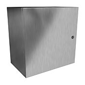 Корпус: 20 x 20 x 12 дюймов, настенное крепление, нержавеющая сталь 304 (PN # EN4SD202012SS)