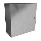 Корпус: 20 x 20 x 8 дюймов, настенное крепление, нержавеющая сталь 316 (PN# EN4SD20208S16)