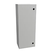 Корпус: 30 x 12 x 8 дюймов, настенное крепление, углеродистая сталь (PN# EN4SD30128LG)