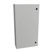 Корпус: 30 x 16 x 6 дюймов, настенное крепление, углеродистая сталь (PN# EN4SD30166LG)