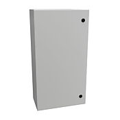 Корпус: 30 x 16 x 8 дюймов, настенное крепление, углеродистая сталь (PN# EN4SD30168LG)