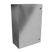 Корпус: 30 x 20 x 10 дюймов, настенное крепление, нержавеющая сталь 304 (PN # EN4SD302010SS)
