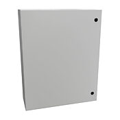 Корпус: 30 x 24 x 8 дюймов, настенное крепление, углеродистая сталь (PN# EN4SD30248LG)