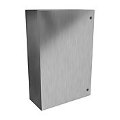 Корпус: 36 x 24 x 10 дюймов, настенное крепление, нержавеющая сталь 316 (PN# EN4SD362410S16)