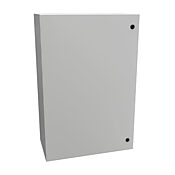 Корпус: 36 x 24 x 12 дюймов, настенное крепление, углеродистая сталь (PN# EN4SD362412LG)