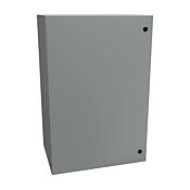 Корпус: 36 x 24 x 16 дюймов, настенное крепление, углеродистая сталь (PN# EN4SD362416GY)