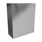 Корпус: 36 x 30 x 12 дюймов, настенное крепление, нержавеющая сталь 316 (PN# EN4SD363012S16)