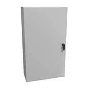 Корпус: 42 x 24 x 10 дюймов, настенное крепление, углеродистая сталь (PN# EN4SD422410LG)