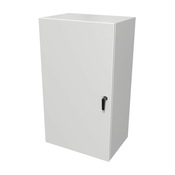 Корпус: 42 x 24 x 16 дюймов, настенное крепление, углеродистая сталь (PN# EN4SD422416LG)