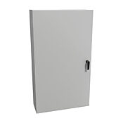 Корпус: 42 x 24 x 8 дюймов, настенное крепление, углеродистая сталь (PN# EN4SD42248LG)