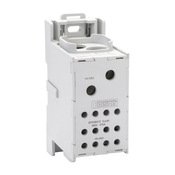 Блок распределения питания: закрытый, 570 А, 1-полюсный, внесен в список UL 1953 (PN# EPDB512)